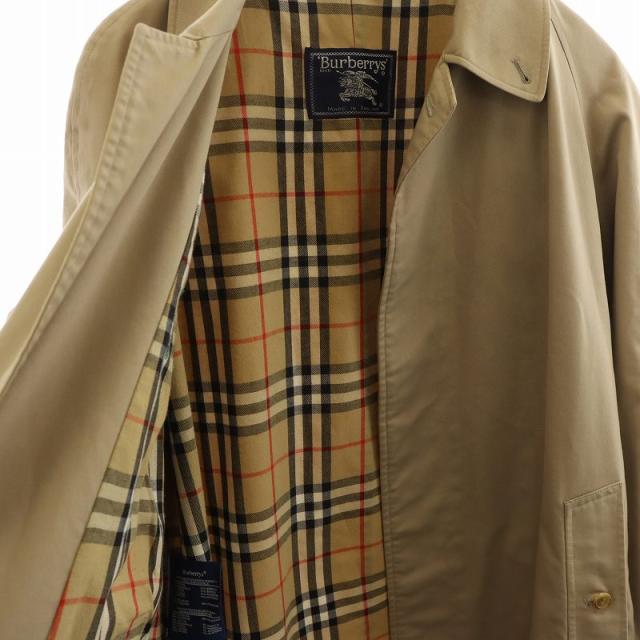 中古】バーバリーズ Burberrys ヴィンテージ 英国製 ノバ