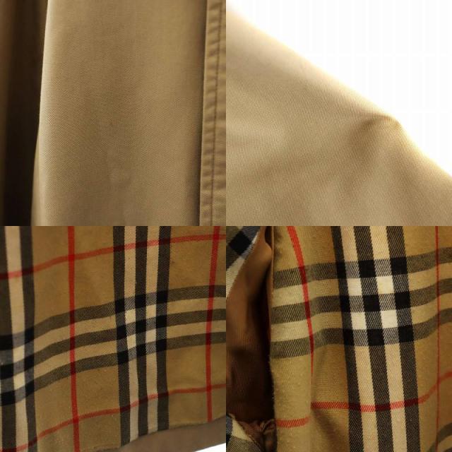 中古】バーバリーズ Burberrys ヴィンテージ 英国製 ノバ