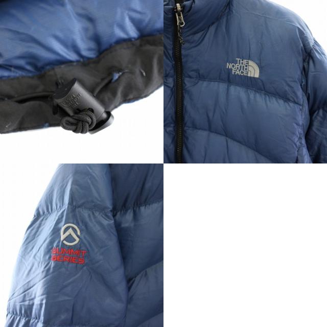 中古】ザノースフェイス サミットシリーズ アコンカグアダウン