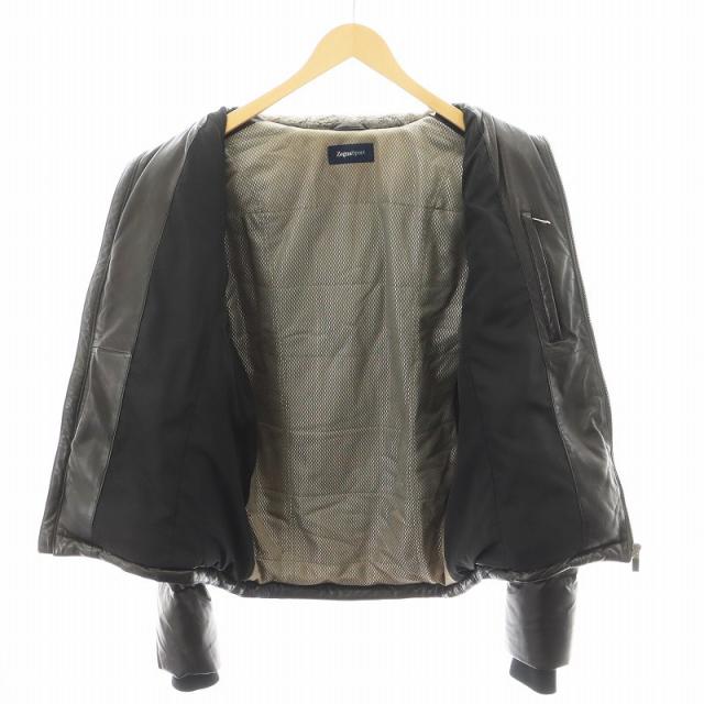 ゼニア スポーツ Zegna sport イタリア製 メンズ Microtene jacket ナイロンジャケット S ネイビー ba01oe-rm07e05979