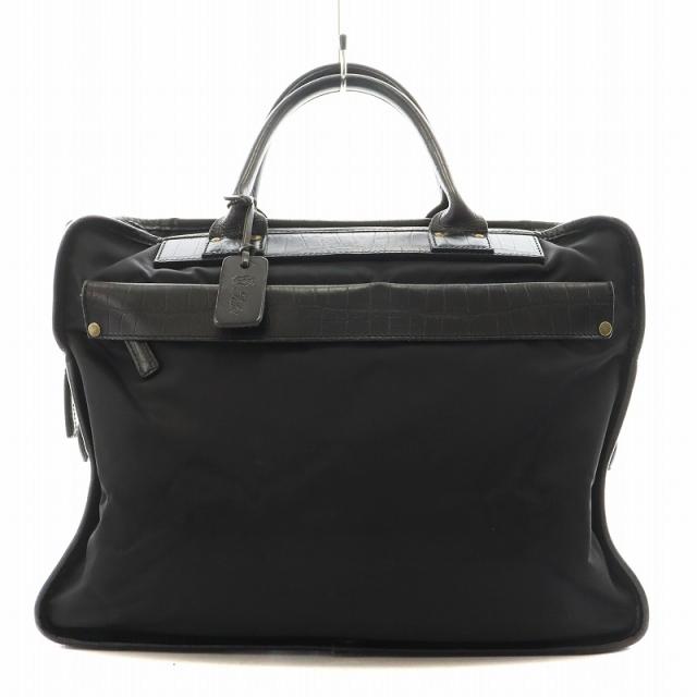 フェリージ ビジネスバッグ クロコ型押し ⭐️極美品⭐️ Felisi