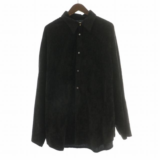 barbell object VELVETEEN PULLOVER TOP