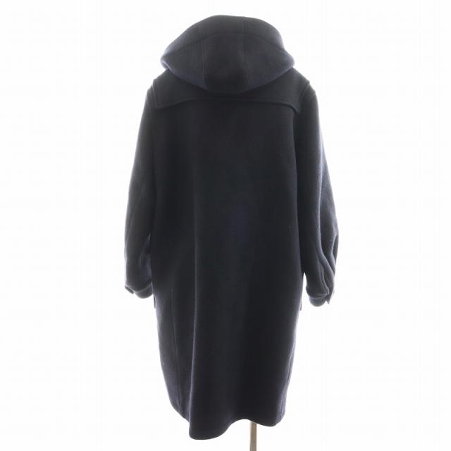 中古】ナッシングリトゥン NOTHING WRITTEN ダッフルコート ロング丈