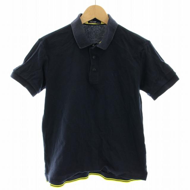 フレッドペリー ブラック ポロシャツ半袖 ポロシャツ 半袖 FRED PERRY