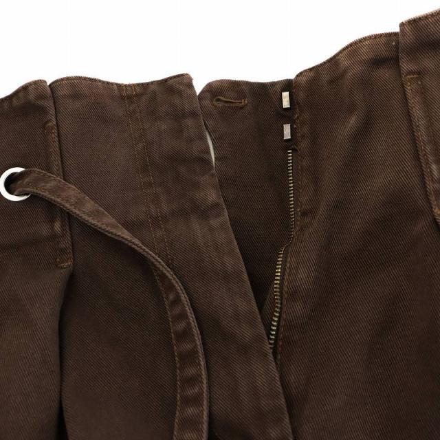 中古】3.1 フィリップリム 3.1 phillip lim デニム オリガミ パンツ