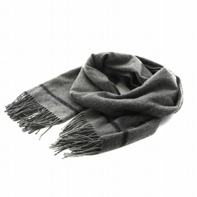 希少‼️新品☆ロンハーマン別注 Johnstonsジョンストンズ 大判ストール  