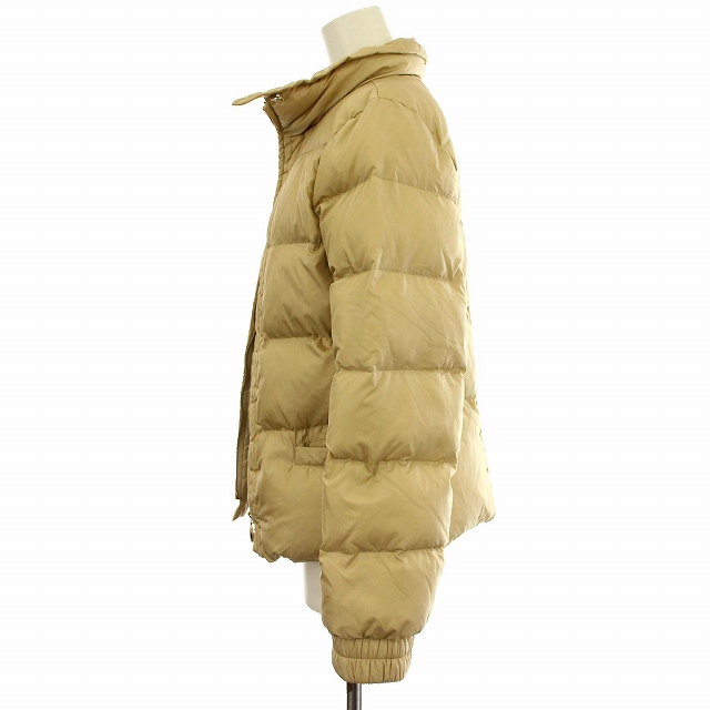 &#39;S Max Mara - &#39;S Max Mara ダウンコート 44(L位) ベージュ 【古着】【中古】 S Max Mara - 'S Max Mara ダウンコート 44(L位) ベージュ