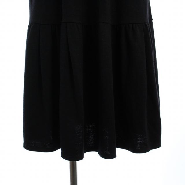 中古】ボーダーズアットバルコニー WEEKEND DRESS フレアワンピース