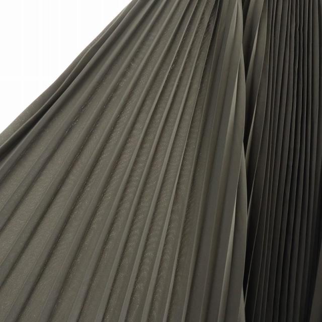 中古】未使用品 セオリーリュクス 24AW REFINED PLEATS PILIL