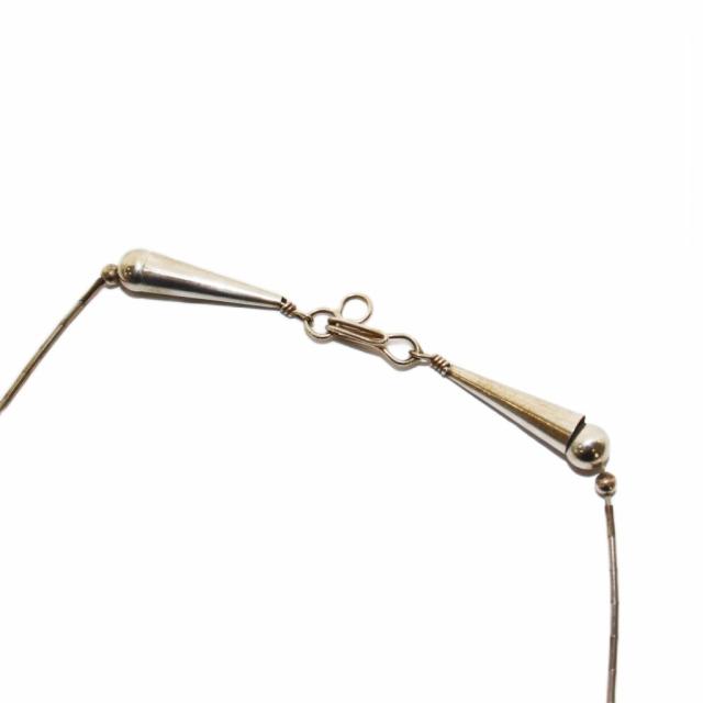 中古】ロンハーマン Ron Herman HARPO ネックレス アニマル シルバー