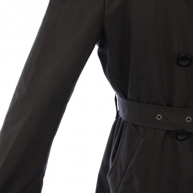 バーバリーブラックレーベルトレンチコートLサイズ BURBERRY BLACK