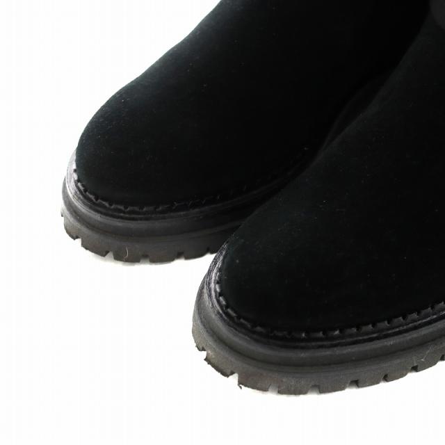 ○セルジオロッシ Sergio Rossi レオパード ショートブーツ スタッズ