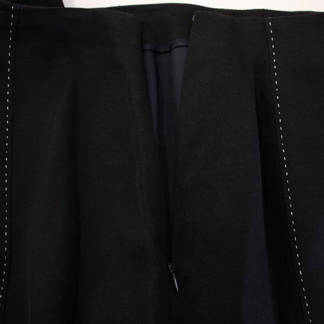 中古】クリスチャンディオール セットアップ 上下 ノーカラー