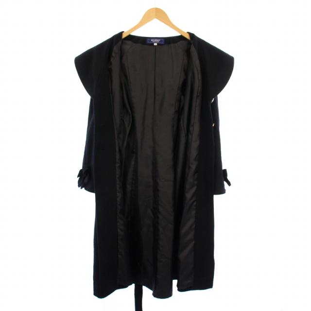 エムズグレイシー M'SGRACY スーツ ワンピース　38 リボン　 デザイン エムズグレイシー M'SGRACY スーツ ワンピース 38 リボン デザイン