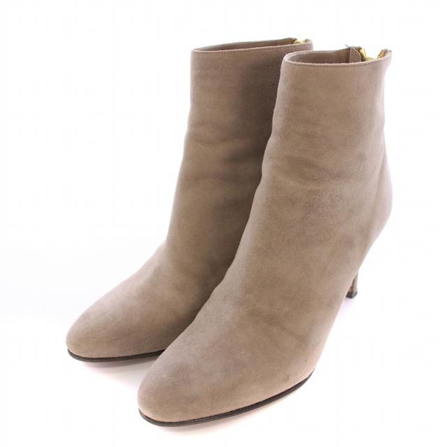 未使用品✨PELLICO ペリーコ　オープントゥサンダル　スエード　ベージュ 未使用品✨PELLICO ペリーコ オープントゥサンダル スエード ベージュ