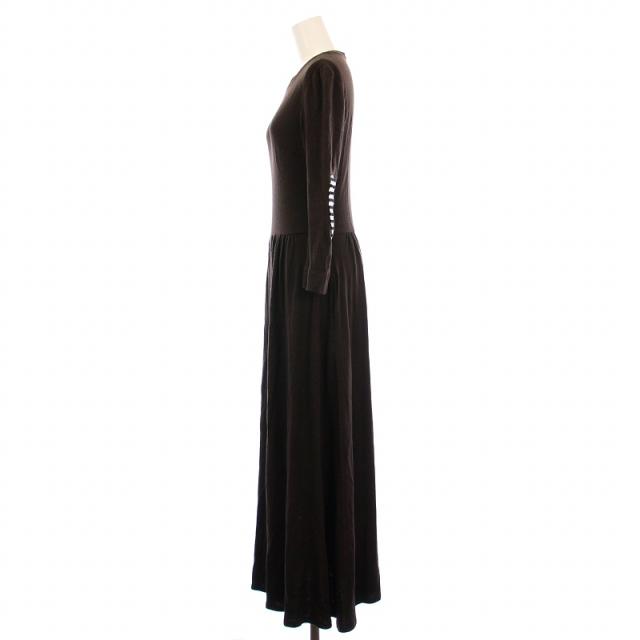 中古】ボーダーズアットバルコニー WEEKEND MAXI フレア 中古】ボーダーズアットバルコニー WEEKEND MAXI フレア