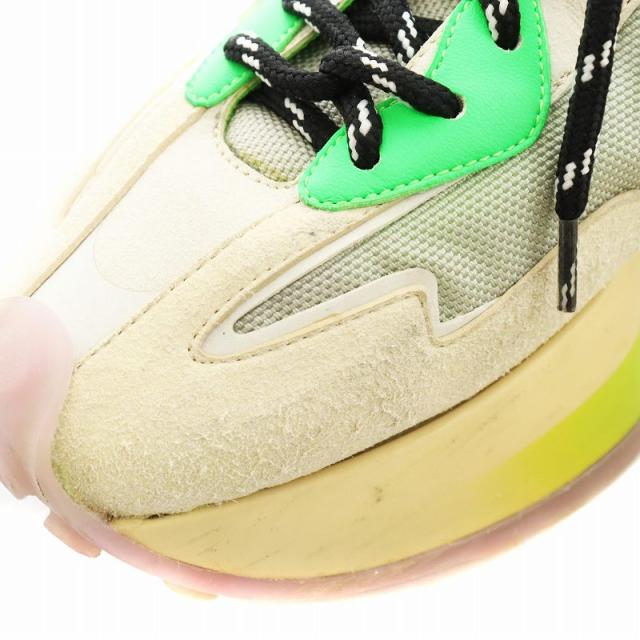 中古】ステラマッカートニー リクリプス スニーカー シューズ 41 白