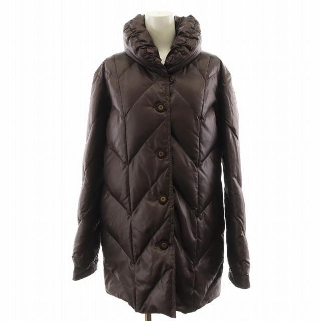 LEONARD SPORT ダウンコート 40