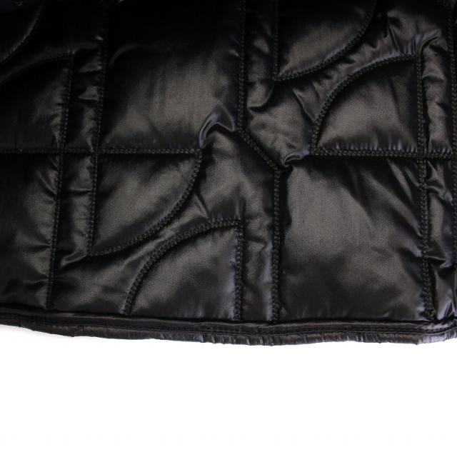 中古】パトゥ PATOU リサイクルポリエステルキルティングマキシ