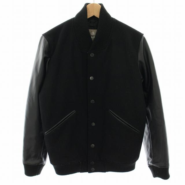 nano universe ナノユニバース スタジャン 黒 【公式通販】