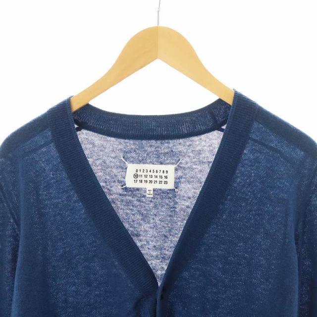 中古】マルタンマルジェラ 10 Martin Margiela 10 15SS カーディガン 