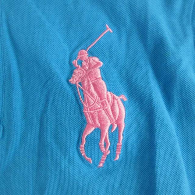 中古】ラルフローレン RALPH LAUREN ポロシャツ ビッグポニー