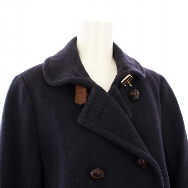 中古】マッキントッシュフィロソフィー Pコート ピーコート