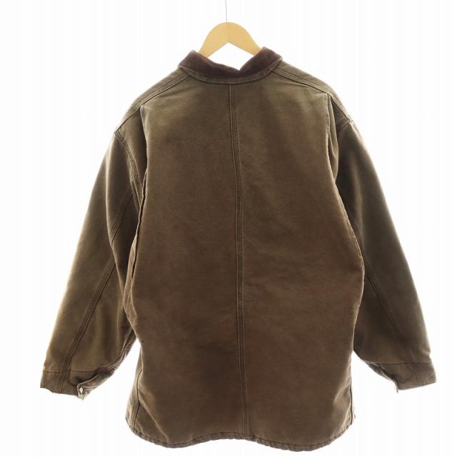 中古】カーハート carhartt 00s チョアコート カバーオール 裏