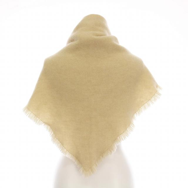 超美品　DOUCE GLOIRE STAR STOLE ベージュ　カシミヤ100 超美品 DOUCE GLOIRE STAR STOLE ベージュ カシミヤ100 専用