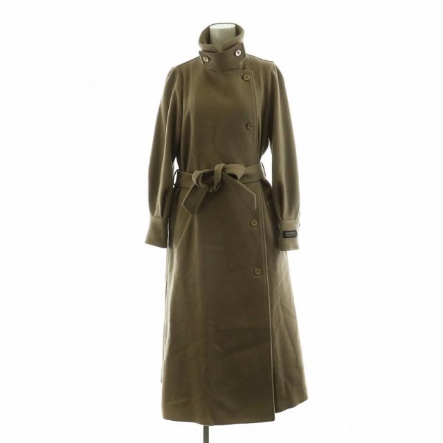 中古】アメリヴィンテージ Ameri VINTAGE POOFY FLARE LONG COAT