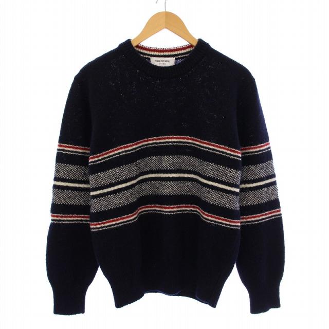 THOM BROWNE/トムブラウン_men通販 | ニット | トップス | メンズ