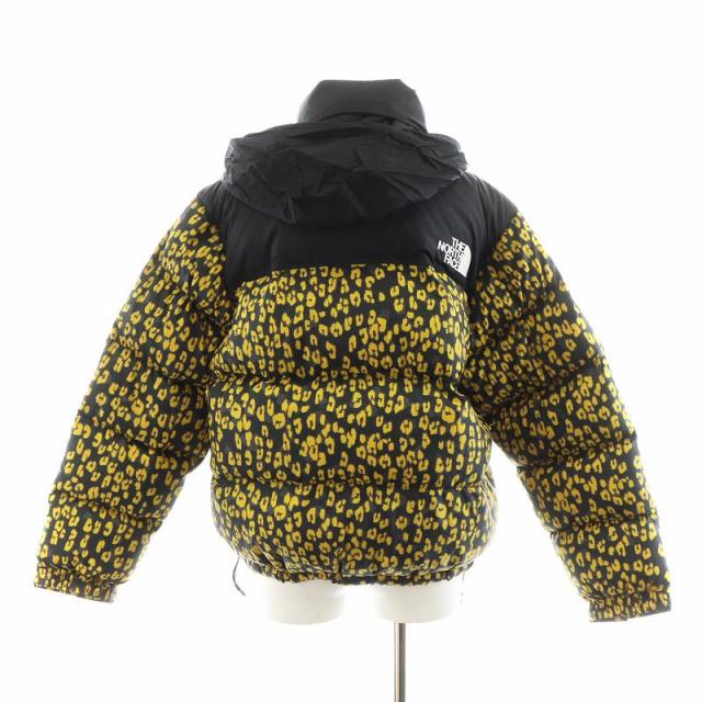 中古】ザノースフェイス ブレイブ ジャケット ダウンジャケット フード