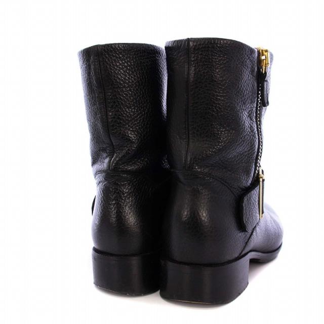 中古】ペリーコ PELLICO SUNNY エンジニアブーツ ミドル丈 レザー 37