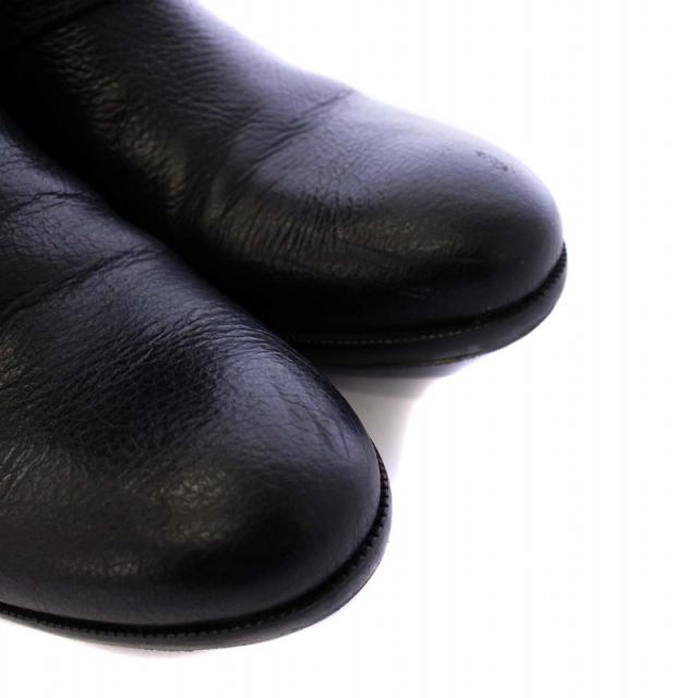 【新品未使用】　ペリーコ　ブーツ　黒 PELLICO ペリーコ MAX 2.0 厚底ショートブーツ シューズ レディース