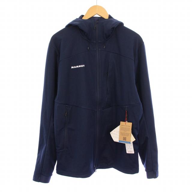 中古】未使用品 マムート GORE-TEX アルティメイト7ソフトシェル