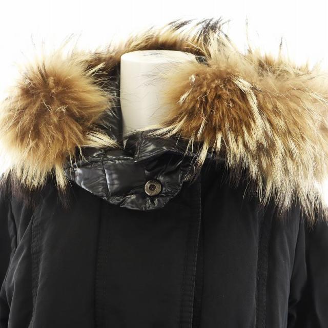 中古】モンクレール MONCLER ロマラン ROMNEY ダウンコート
