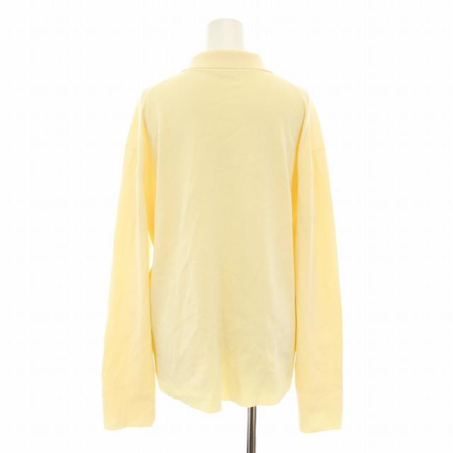 シンゾーン Shinzone 24SS ニットシャツ KNIT SHIRTS セーター ブラウス 長袖 FO クリーム 24SMSNI03 /YT レディース 中古】シンゾーン Shinzone 24SS ニットシャツ セーター