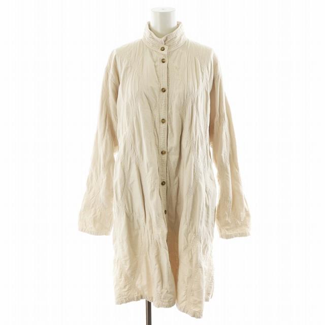 ヤッコマリカルド　コットン　ロングコート 楽天市場】yaccomaricard(ヤッコマリカルド) コートの通販