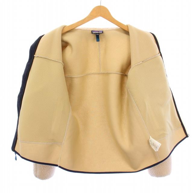 大人気！】Patagonia レトロフリース 切り替え ボア ベージュ 【公式通販】