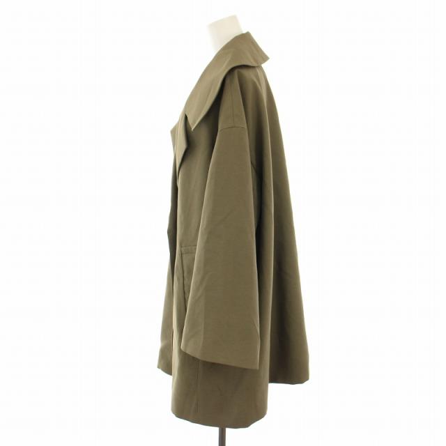 ジャーナルスタンダードレサージュ コート 38 スタンドロングコート