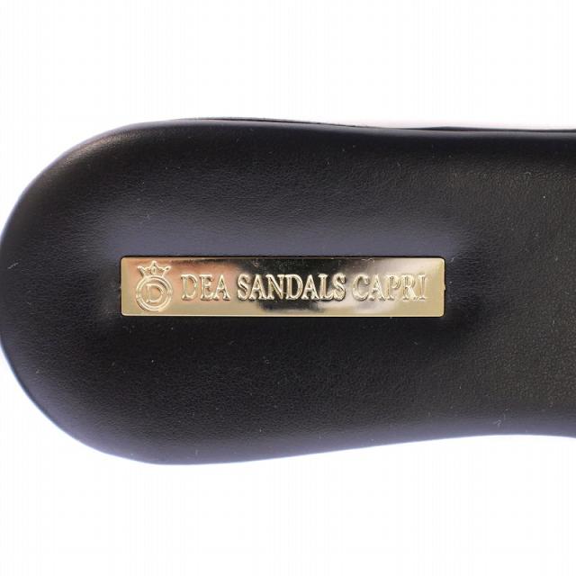 中古】リジェール アパルトモン DEA SANDALS CAPRI FLAT SQUARE SANDAL