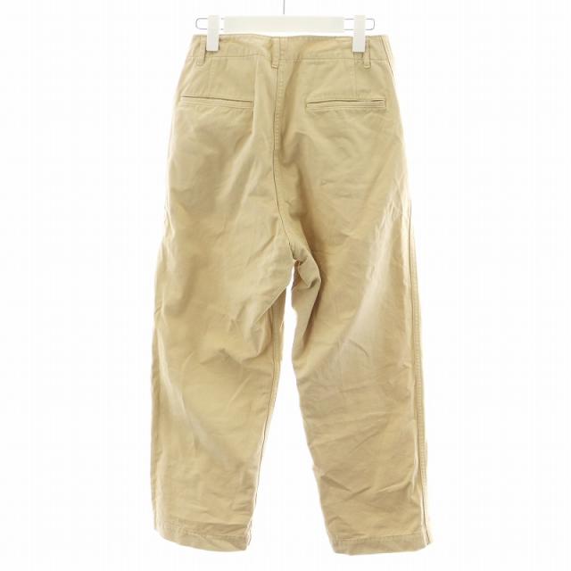 LIMI feu リミフー チノパン レディース 【古着】【中古】 リミフゥ  