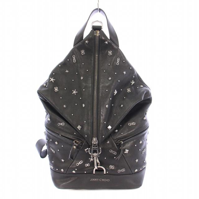 ジミーチュウ スタッズ 2way リュック 正規品☆ ジミーチュウ SUKI