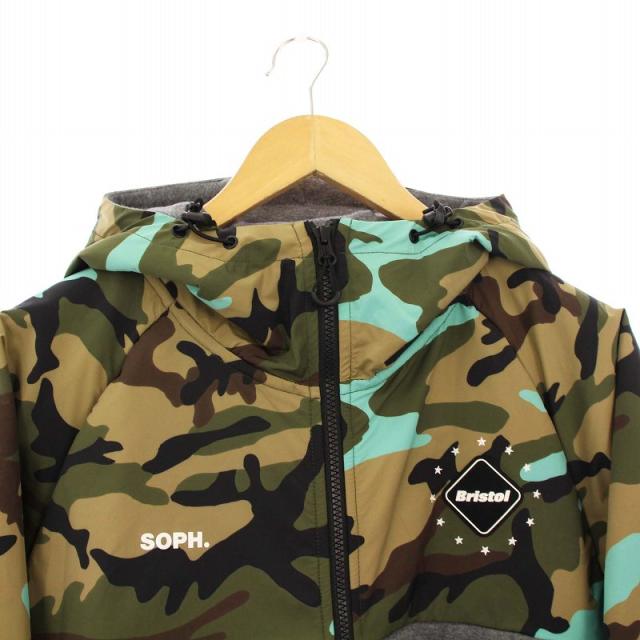 美品 ブリストル FCRB ソフ soph ベンチレーション フーディ カモ S FCRB 2020AW ベンチレーションフーディ等9/18発売の新作商品まとめ