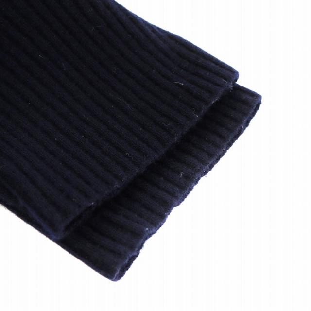 中古】アドーア ADORE 23AW Wool pile Reversible Knit Hoodie ニット