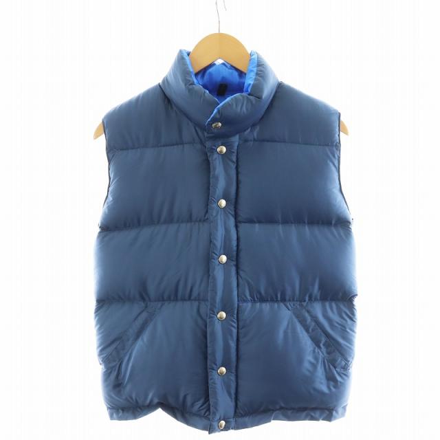 Crescent DownWorks ブルーグレー ダウンジャケット Mサイズ