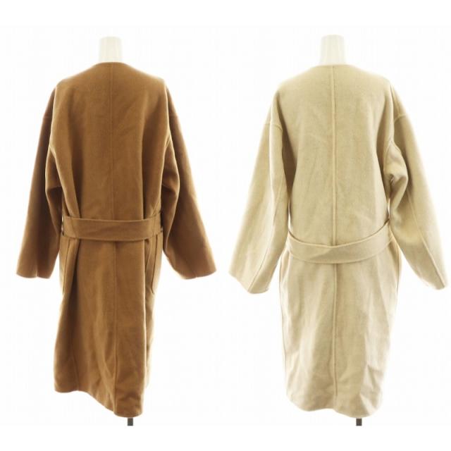 中古】6 ROKU BEAUTY&YOUTH B&Y ロク ビューティーアンドユース ガウン