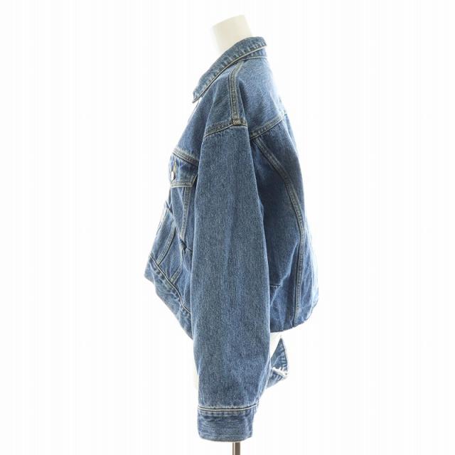 中古】アストラット ASTRAET デニムジャケット ジージャン Gジャン