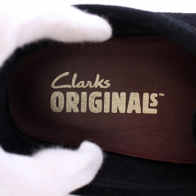 中古】クラークス clarks Wallacraft Bee ワラクラフトビー モカシン