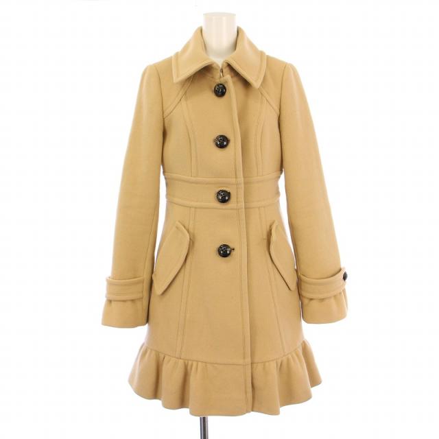 バーバリーズ サイズ9AB2 ステンカラーコート シングルコート ベージュ レディース Burberrys ノバチェック 90s バーバリー ステンカラーコート 9AB2 ベージュ メンズ